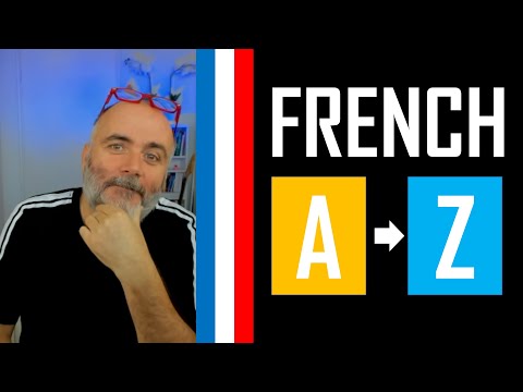 Learn French From A to Z  I  Les produits laitiers